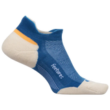 Feetures Calcetines Running Elite MAX Cushion Tab - Rally Blue