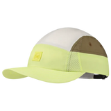Buff Running 5 Panel Cap Go - Verde