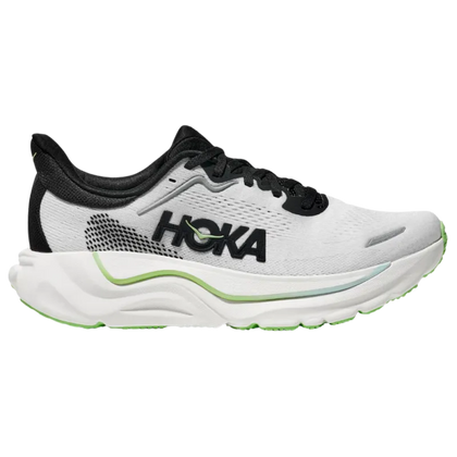 HOKA Arahi 9 Hombre - Frost / Black