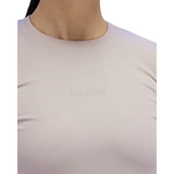 BANDIT Playera Mujer Running Mercury SeamlessTM - Ash