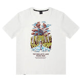 Ciele Playera Unisex Running OR Wallace Lake Road - Trooper