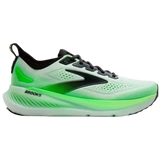 Tenis Hombre Brooks Running Glycerin 23 - White/Phantom/Green Gecko