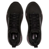 Tenis Mujer Brooks Running Ghost Max 4 - Black/ Black/Rose Gold