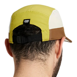 Ciele Gorra Running GO SSC Plus Box - Yellow