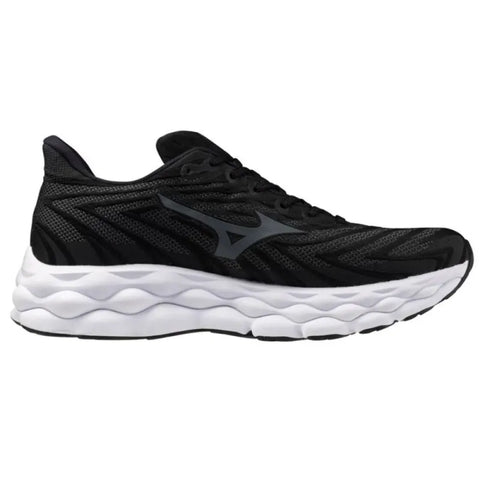 Tenis Hombre Mizuno Running Wave Sky 8 - Negro