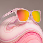 Goodr Running POP G -  Living in a material Swirl