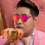 Goodr Running LFG - SHRIMPIN AINT EASY