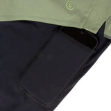 Ciele Short Hombre Running DLY 5 Long Brief 2 - Toad