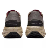 Tenis Mujer Craft Trail Running Endurance Trail - Clay/Dk Clay