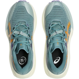 ASICS Tenis Mujer Trail Running TRABUCO MAX 5 - Foggy Teal/Radiant Amethyst