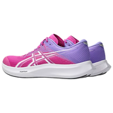ASICS Tenis Running Mujer Hyper Speed 5 - Digital Sakura/White