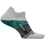 Feetures Calcetines Running Elite Ultra Light Tab - Stone Ivy