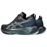 ASICS Tenis Running UNISEX MEGABLAST - Black/White