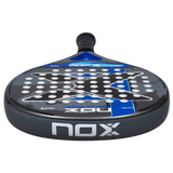 Pala NOX Padel X-Hero 2026 - Azul