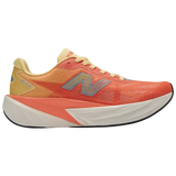 Tenis New Balance Mujer Running FuelCell Rebel V5 - Tangerine Heat