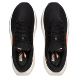 Tenis Mujer Brooks Running Glycerin Max 2 - Black/Peach/Clear