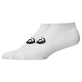 ASICS Calcetines Unisex Running 6 Pack Low Cut - Blanco