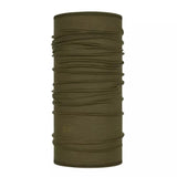 BUFF Tubular UNISEX Outdoor Lightweight Merino Wool - Verde