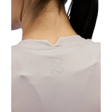 BANDIT Playera Mujer Running Mercury SeamlessTM - Ash