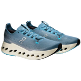 On Running Tenis Hombre Running Cloudsurfer Max - Dust/Ivory