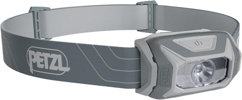 Petzl Tikkina 300 Lumenes Gris