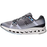 On Running Tenis Hombre Running Cloudsurfer 2 - Black/Malibu