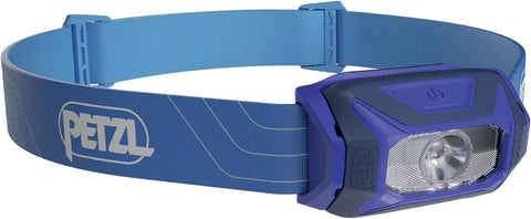 Petzl Tikkina 300 Lumenes Azul