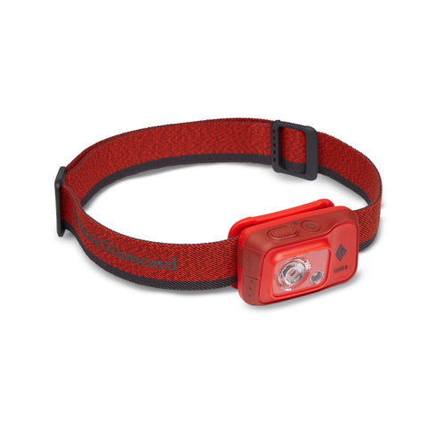Black Diamond Cosmo 350 Recharged Headlamp - Octane