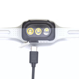 Black Diamond Deploy Run Headlamp 325L - Alloy