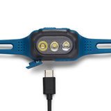 Black Diamond Deploy Run Headlamp 325L - Blue