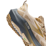 Tenis Hombre Brooks Ghost Trail - Beige
