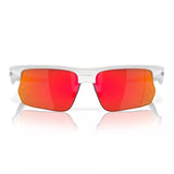 OAKLEY Running Bisphaera Prizm Ruby Unisex - Blanco