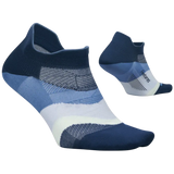 Feetures Calcetines Running Elite Ultra Light Tab - Blue Wave