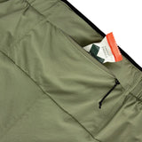 Ciele Short Hombre Running DLY 5 Long Brief 2 - Toad