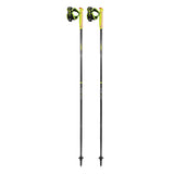 Bastones Trail Running LEKI EVOTRAIL FX.ONE TA - Black Neon Yellow