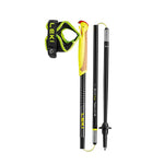 Bastones Trail Running LEKI EVOTRAIL FX.ONE TA - Black Neon Yellow