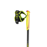Bastones Trail Running LEKI EVOTRAIL FX.ONE TA - Black Neon Yellow