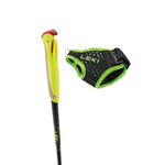 Bastones Trail Running LEKI EVOTRAIL FX.ONE TA - Black Neon Yellow