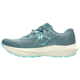 ASICS Tenis Unisex Trail Running FujiSpeed 4 - Foggy Teal/Sandstorm