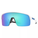 OAKLEY Sutro Lite Prizm Sapphire - Matte White