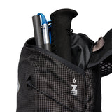 Black Diamond Distance 8 BackPack Unisex - Black