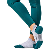 Feetures Calcetines Running Elite MAX Cushion Tab - Stone Ivy
