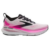 Tenis Mujer Brooks Running Glycerin GTS 23 - White/Phantom/Cyber Pink