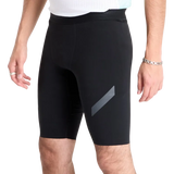 SOAR Short Running Half Hombre - Black