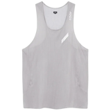 SOAR Tank Top Running Race Hombre - Grey