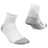 Feetures Calcetines Running PF Relief Ultra Light Quarter - White