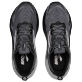 Tenis Mujer Brooks Ghost Trail  - Poppy Seed/Black/Pink