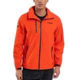 Chamarra Hombre NOX Padel Softshell Team - Rojo
