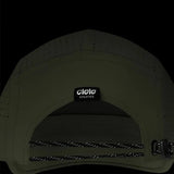 Ciele Gorra Running GO SC QA WWM Berlin - Green