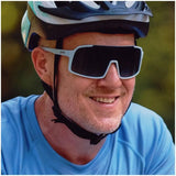 Goodr Ciclismo Kidnapped By A Cyborg -  Azul